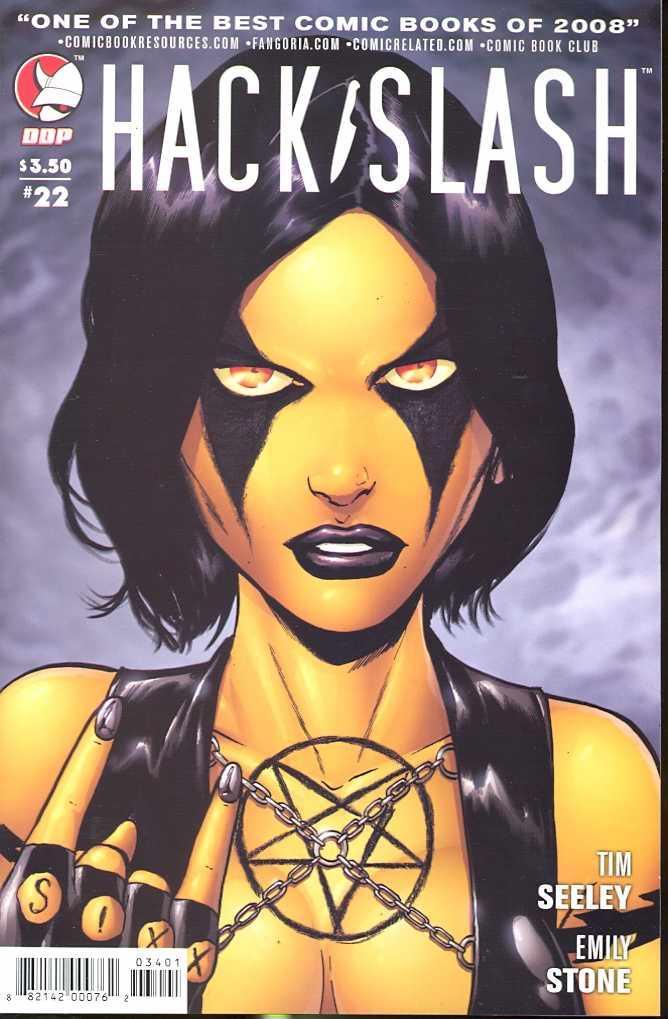 HACK SLASH SERIES #22