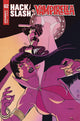 HACK SLASH VS VAMPIRELLA (2017) #2 CVR B SUDZUKA