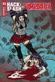 HACK SLASH VS VAMPIRELLA (2017) #3 CVR A VAUGHN