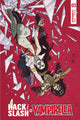 HACK SLASH VS VAMPIRELLA (2017) #3 CVR B SUDZUKA