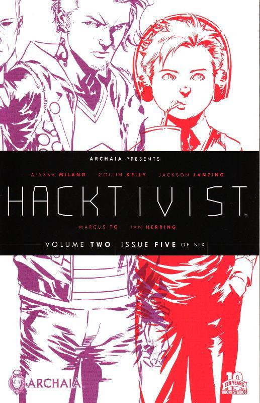 HACKTIVIST VOL 2 #5