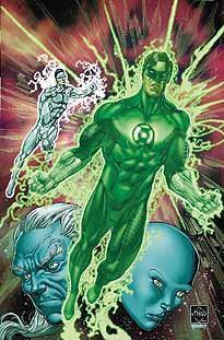 HAL JORDAN AND THE GREEN LANTERN CORPS #10 - Kings Comics