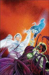 HAL JORDAN AND THE GREEN LANTERN CORPS #15