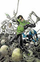HAL JORDAN AND THE GREEN LANTERN CORPS #15 VAR ED