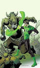 HAL JORDAN AND THE GREEN LANTERN CORPS #2 VAR ED