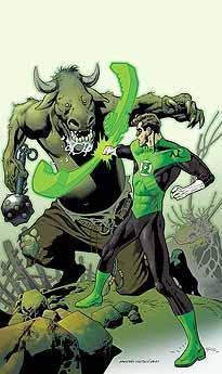 HAL JORDAN AND THE GREEN LANTERN CORPS #2 VAR ED