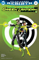 HAL JORDAN AND THE GREEN LANTERN CORPS #22 VAR ED