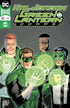 HAL JORDAN AND THE GREEN LANTERN CORPS #35 VAR ED - Kings Comics