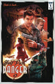 HALF PAST DANGER II DEAD TO REICHS #1 CVR B RUNGE