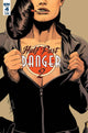 HALF PAST DANGER II DEAD TO REICHS #4 CVR A MOONEY