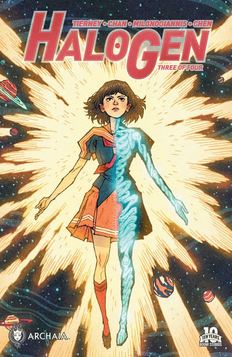 HALOGEN #3