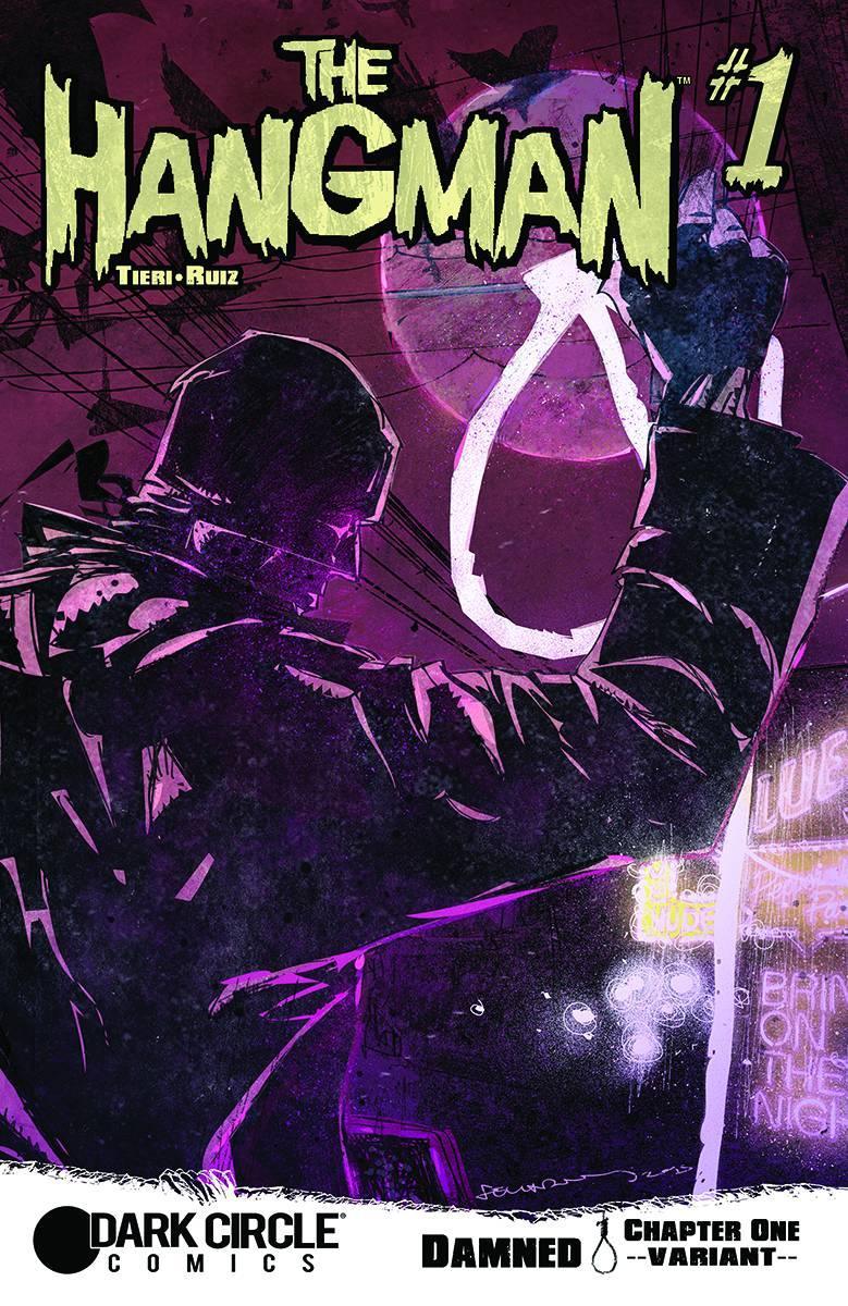 HANGMAN #1