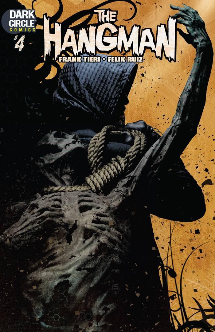 HANGMAN #4
