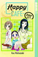 HAPPY CAFE GN VOL 08