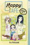 HAPPY CAFE VOL 4 GN - Kings Comics