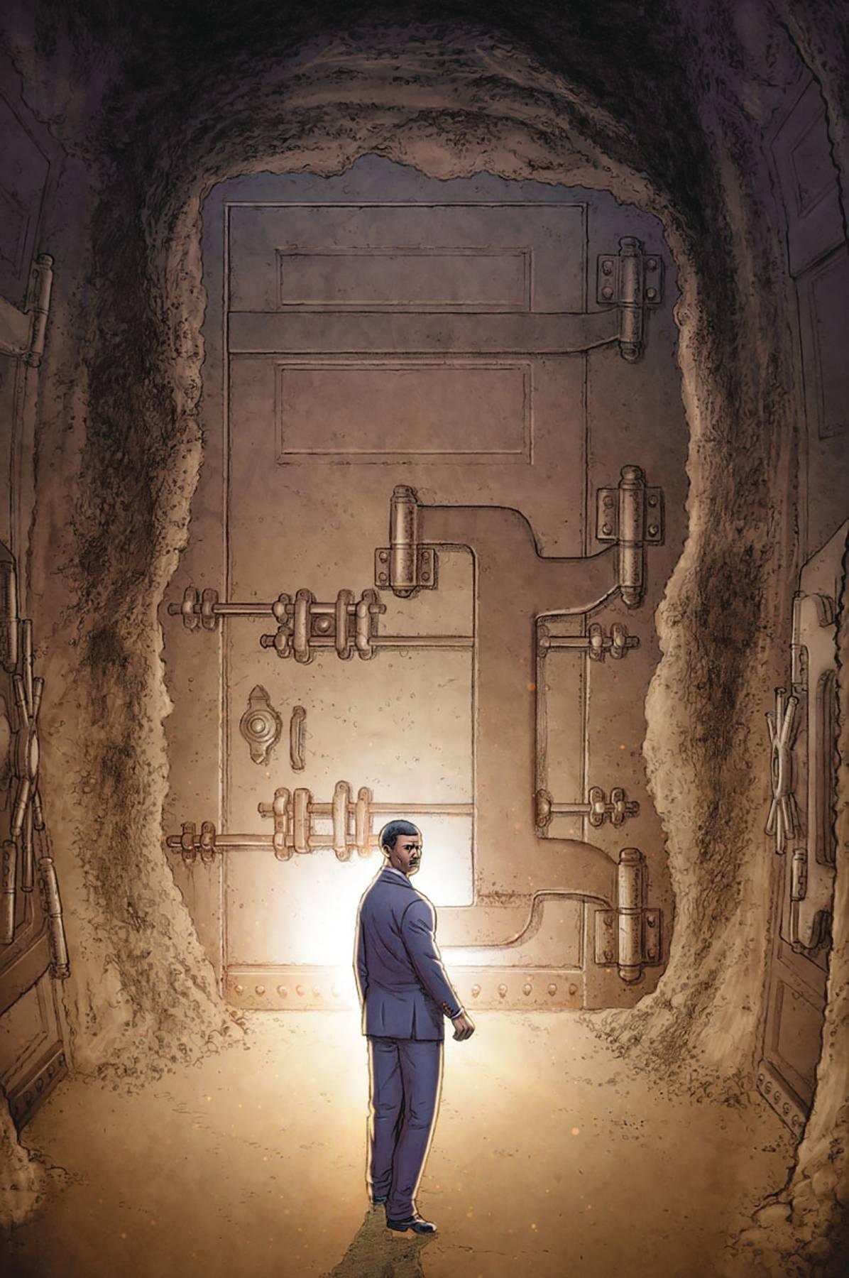 HARBINGER RENEGADE #0 CVR C RYP - Kings Comics