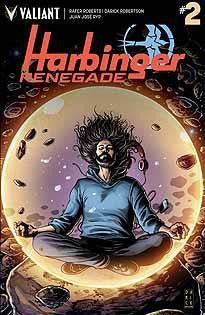 HARBINGER RENEGADE #2