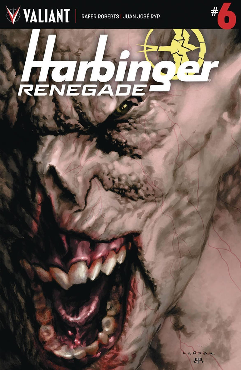 HARBINGER RENEGADE #6