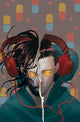 HARBINGER RENEGADE #8 CVR B RIVAS