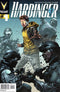 HARBINGER VOL 2 #1 PULLBOX SUAYAN CVR - Kings Comics
