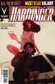 HARBINGER VOL 2 #20 PULLBOX MONTOYA