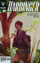 HARBINGER VOL 2 #21 ORDERALL MONTOYA