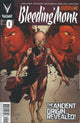 HARBINGER VOL 2 BLEEDING MONK #0.2014