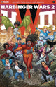 HARBINGER WARS 2 #1 CVR D 20 COPY INCV INTERLOCKING VAR RYP