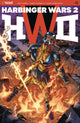 HARBINGER WARS 2 #2 CVR A JONES
