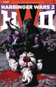 HARBINGER WARS 2 #2 CVR B SUAYAN