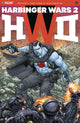 HARBINGER WARS 2 #2 CVR C 20 COPY INCV INTERLOCKING VAR RYP