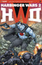 HARBINGER WARS 2 #2 CVR C 20 COPY INCV INTERLOCKING VAR RYP - Kings Comics