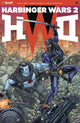 HARBINGER WARS 2 #3 CVR C 20 COPY INCV INTERLOCKING VAR RYP