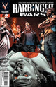 HARBINGER WARS #2 PULLBOX LAROSA