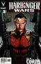 HARBINGER WARS #3 PULLBOX HAIRSINE - Kings Comics