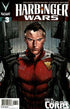 HARBINGER WARS #3 PULLBOX HAIRSINE - Kings Comics