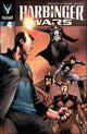 HARBINGER WARS #4 PULLBOX WRAPAROUND