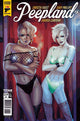 HARD CASE CRIME PEEPLAND #5