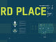 HARD PLACE #1 CVR D HICKMAN CVR MONTH