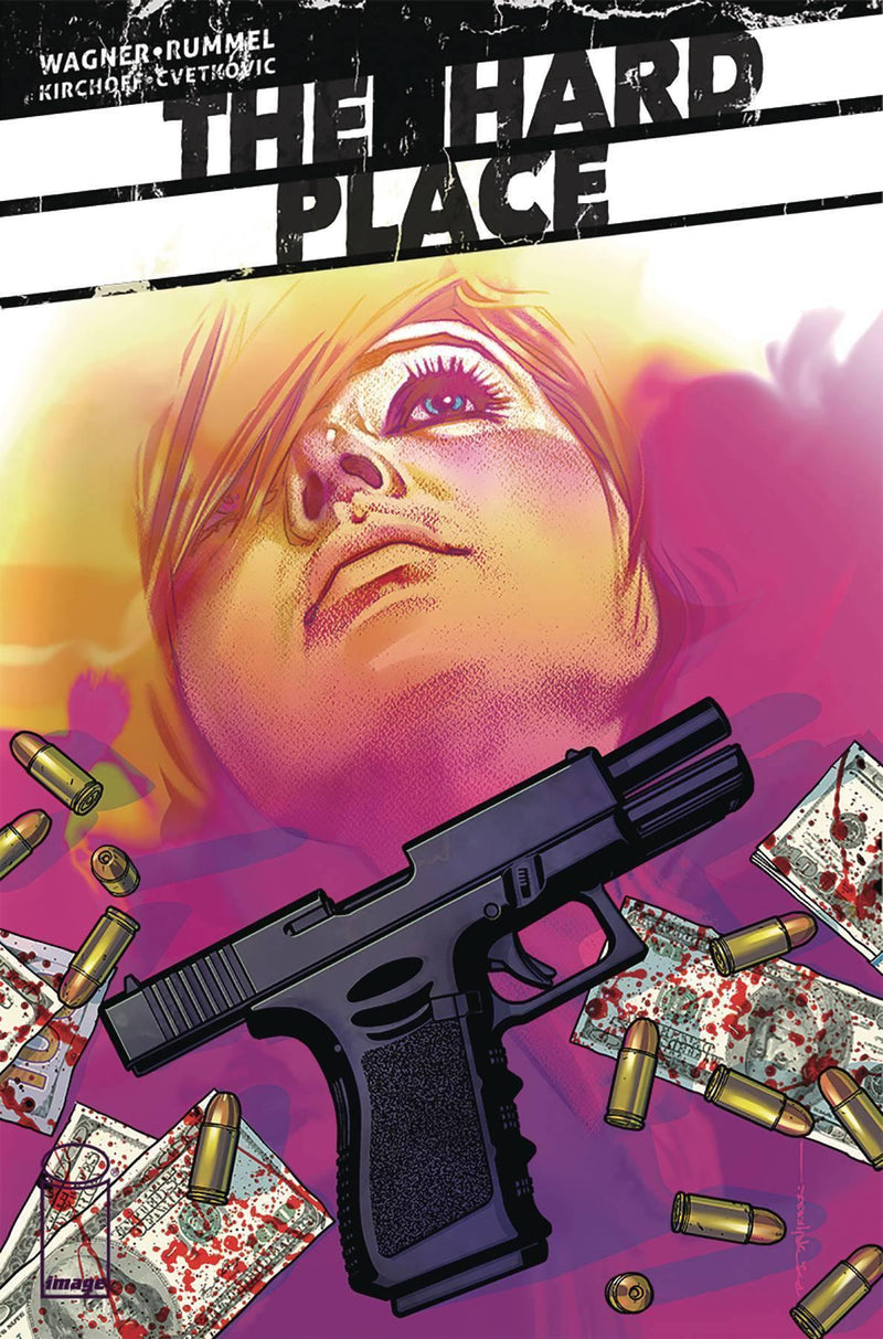 HARD PLACE #2 CVR A STELFREEZE
