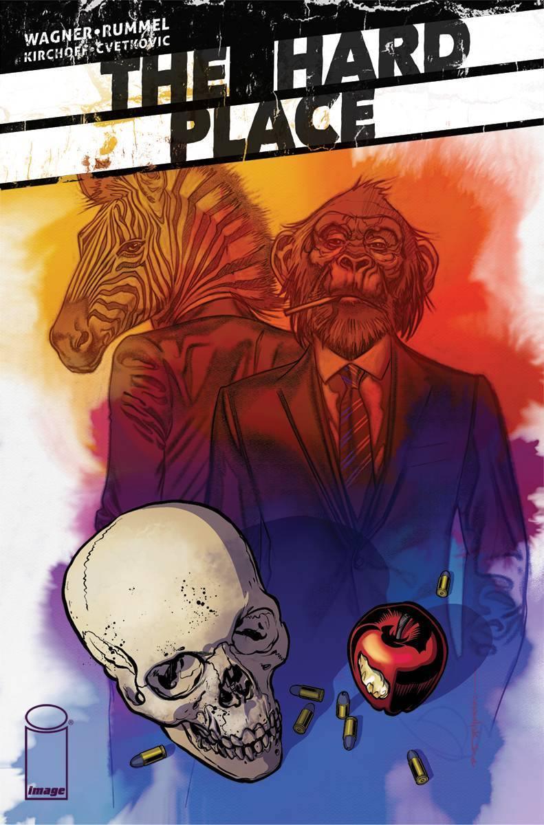 HARD PLACE #3 CVR A STELFREEZE