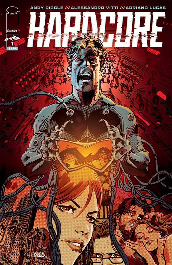 HARDCORE #1 - Kings Comics