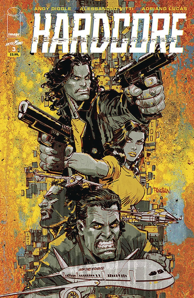 HARDCORE #3