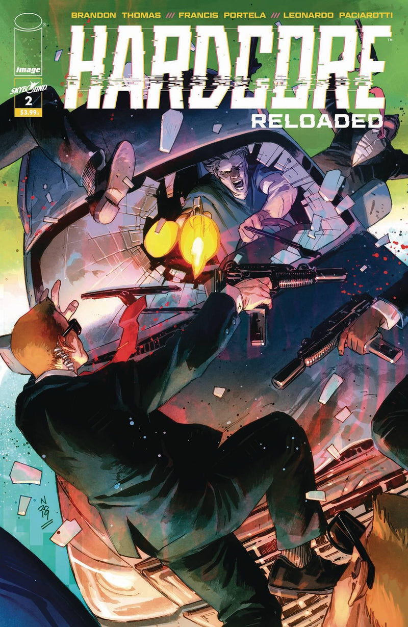 HARDCORE RELOADED #2