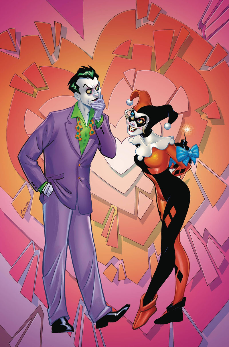 HARLEY LOVES JOKER (2018) #1
