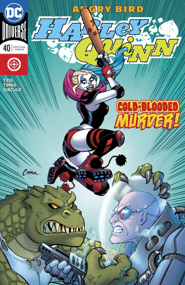 HARLEY QUINN (2016) #40