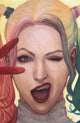 HARLEY QUINN (2016) #63 CARD STOCK VAR ED YOTV THE OFFER