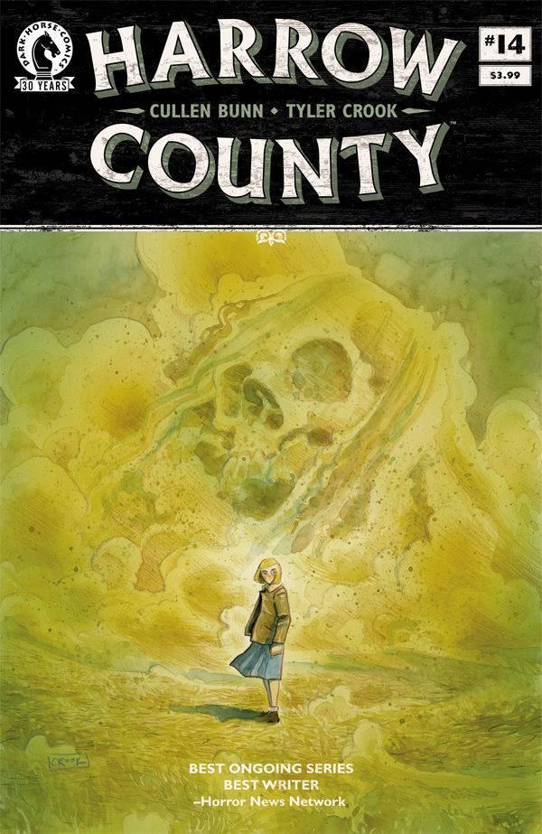 HARROW COUNTY #14
