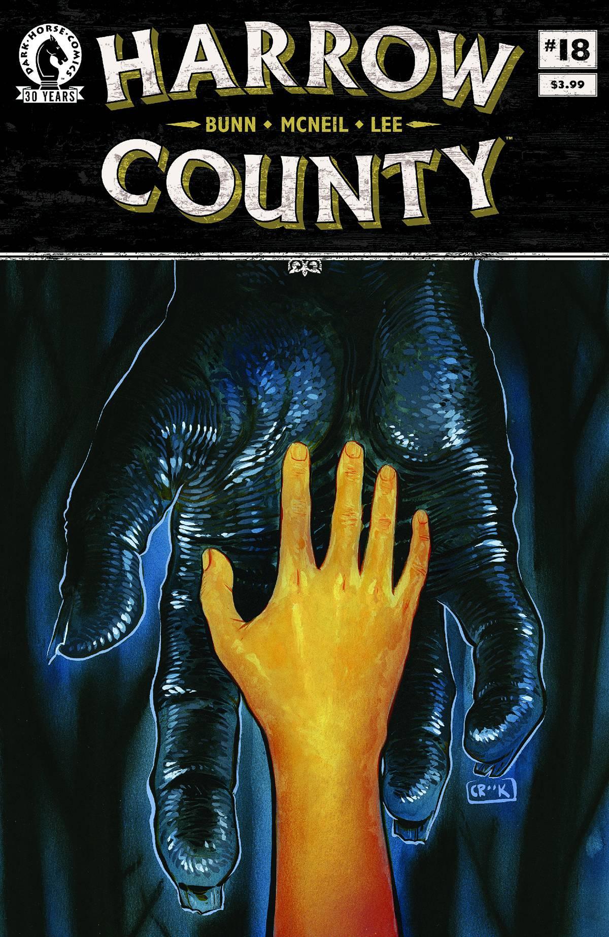 HARROW COUNTY #18 - Kings Comics