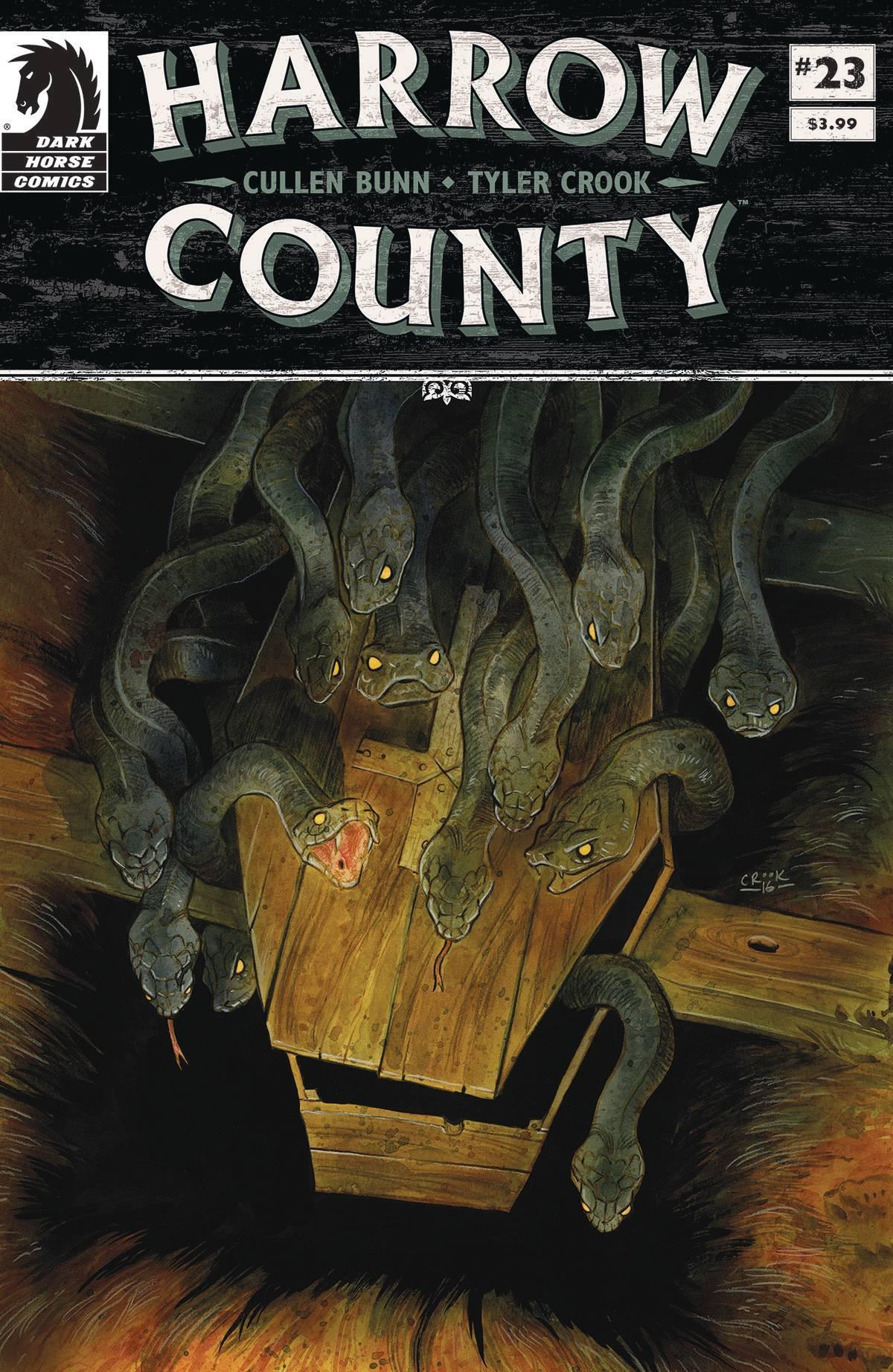HARROW COUNTY #23 - Kings Comics